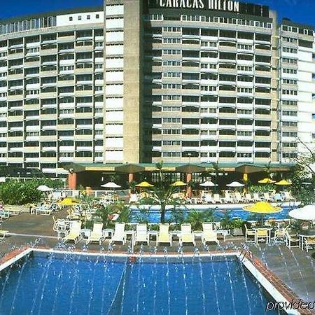 Alba Caracas Hotel Exterior foto